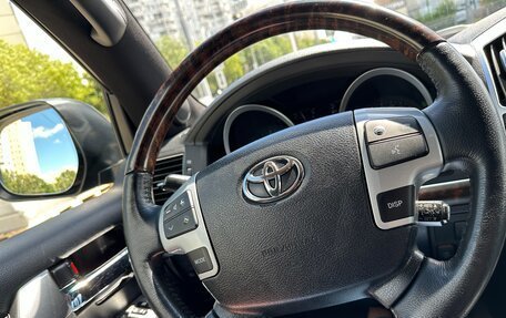 Toyota Land Cruiser 200, 2013 год, 4 500 000 рублей, 13 фотография