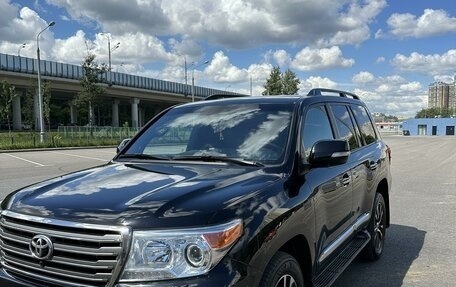 Toyota Land Cruiser 200, 2013 год, 4 500 000 рублей, 5 фотография