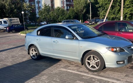 Mazda 3, 2008 год, 670 000 рублей, 3 фотография