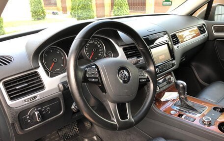 Volkswagen Touareg III, 2013 год, 2 150 000 рублей, 12 фотография