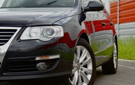 Volkswagen Passat B6, 2010 год, 1 250 000 рублей, 13 фотография