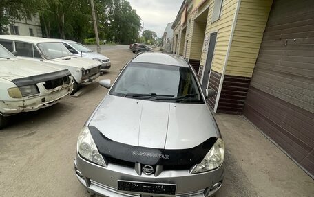 Nissan Wingroad III, 2002 год, 420 000 рублей, 8 фотография