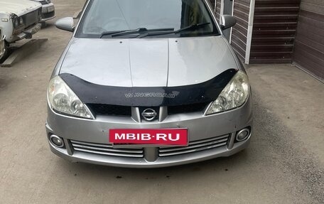 Nissan Wingroad III, 2002 год, 420 000 рублей, 9 фотография