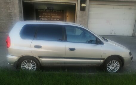 Mitsubishi Space Star I рестайлинг, 2003 год, 480 000 рублей, 2 фотография