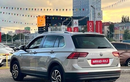 Volkswagen Tiguan II, 2019 год, 3 070 990 рублей, 5 фотография