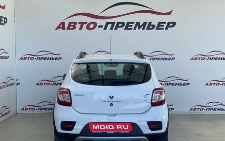 Renault Sandero II рестайлинг, 2017 год, 1 030 000 рублей, 6 фотография