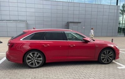 Audi A6, 2019 год, 4 449 000 рублей, 1 фотография