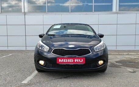 KIA cee'd III, 2013 год, 1 079 000 рублей, 2 фотография