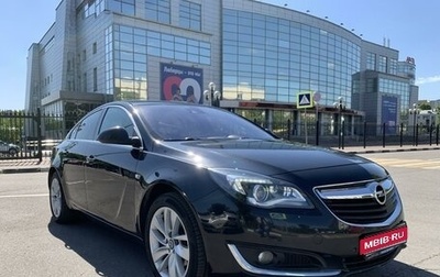 Opel Insignia II рестайлинг, 2014 год, 1 435 000 рублей, 1 фотография