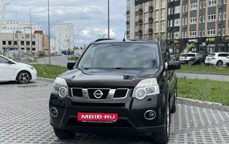 Nissan X-Trail, 2011 год, 1 578 000 рублей, 1 фотография