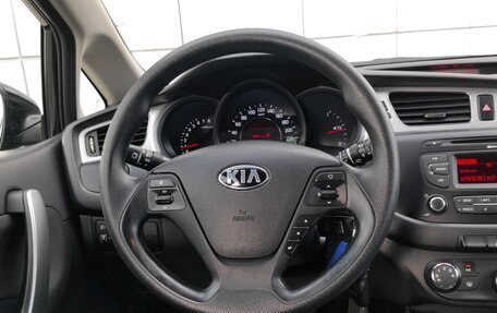 KIA cee'd III, 2013 год, 1 079 000 рублей, 22 фотография