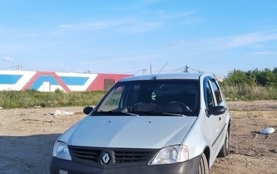 Renault Logan I, 2008 год, 370 000 рублей, 1 фотография