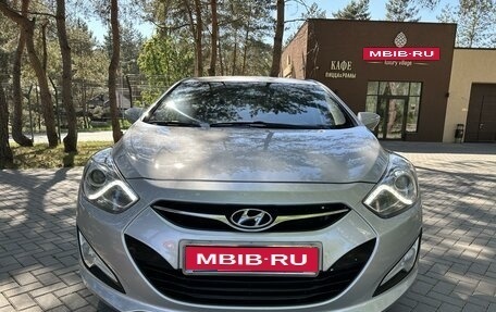 Hyundai i40 I рестайлинг, 2013 год, 1 370 000 рублей, 1 фотография