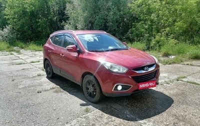 Hyundai ix35 I рестайлинг, 2010 год, 1 280 000 рублей, 1 фотография