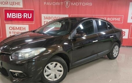 Renault Fluence I, 2014 год, 799 000 рублей, 1 фотография