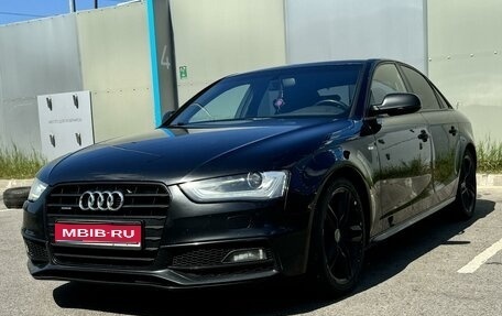 Audi A4, 2012 год, 1 550 000 рублей, 1 фотография