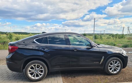 BMW X6, 2015 год, 3 780 000 рублей, 4 фотография