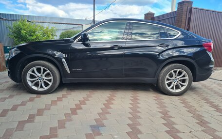 BMW X6, 2015 год, 3 780 000 рублей, 3 фотография