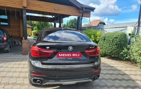 BMW X6, 2015 год, 3 780 000 рублей, 6 фотография