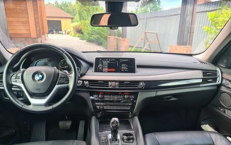 BMW X6, 2015 год, 3 780 000 рублей, 7 фотография