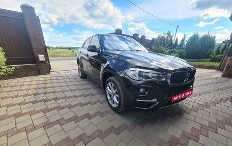 BMW X6, 2015 год, 3 780 000 рублей, 2 фотография