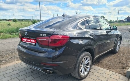 BMW X6, 2015 год, 3 780 000 рублей, 5 фотография