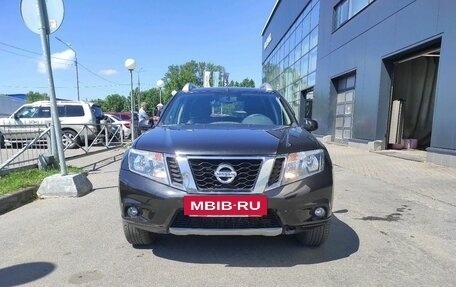 Nissan Terrano III, 2019 год, 1 699 000 рублей, 2 фотография