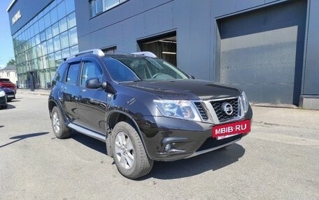 Nissan Terrano III, 2019 год, 1 699 000 рублей, 3 фотография