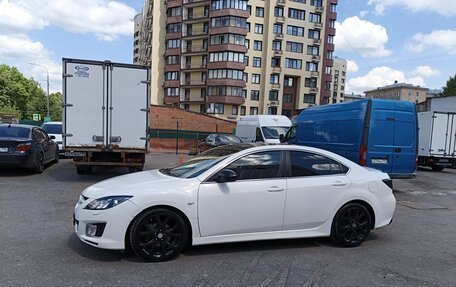 Mazda 6, 2007 год, 900 000 рублей, 9 фотография