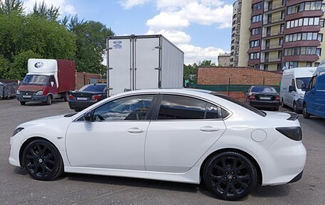 Mazda 6, 2007 год, 900 000 рублей, 8 фотография