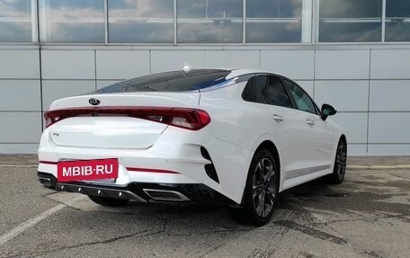 KIA K5, 2020 год, 3 095 000 рублей, 6 фотография