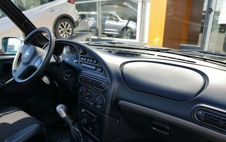 Chevrolet Niva I рестайлинг, 2011 год, 649 000 рублей, 9 фотография