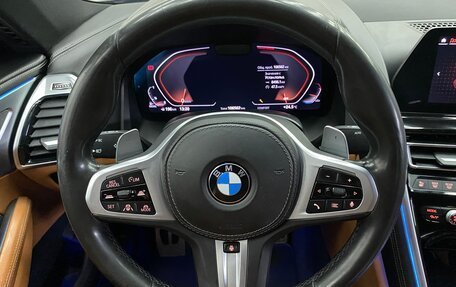 BMW 8 серия, 2019 год, 7 349 000 рублей, 11 фотография