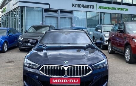 BMW 8 серия, 2019 год, 7 349 000 рублей, 2 фотография