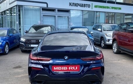 BMW 8 серия, 2019 год, 7 349 000 рублей, 5 фотография