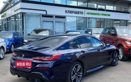 BMW 8 серия, 2019 год, 7 349 000 рублей, 4 фотография
