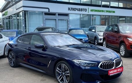 BMW 8 серия, 2019 год, 7 349 000 рублей, 3 фотография