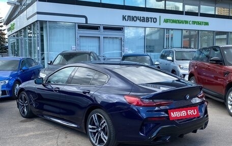 BMW 8 серия, 2019 год, 7 349 000 рублей, 6 фотография