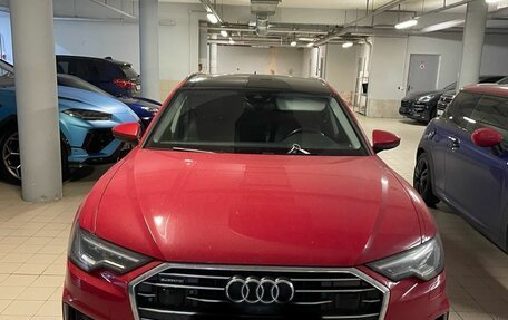 Audi A6, 2019 год, 4 449 000 рублей, 4 фотография