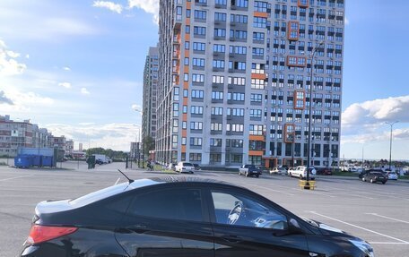 Hyundai Solaris II рестайлинг, 2014 год, 700 000 рублей, 2 фотография