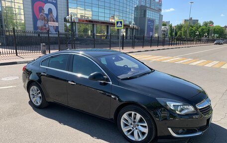 Opel Insignia II рестайлинг, 2014 год, 1 435 000 рублей, 3 фотография