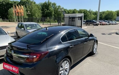 Opel Insignia II рестайлинг, 2014 год, 1 435 000 рублей, 5 фотография