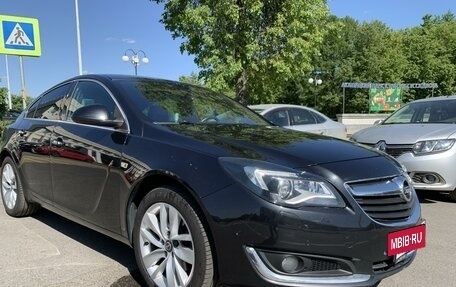 Opel Insignia II рестайлинг, 2014 год, 1 435 000 рублей, 10 фотография