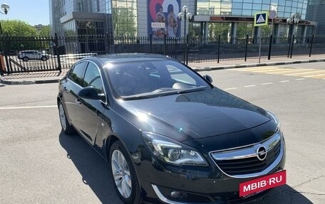 Opel Insignia II рестайлинг, 2014 год, 1 435 000 рублей, 2 фотография