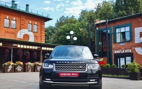 Land Rover Range Rover IV рестайлинг, 2014 год, 4 800 000 рублей, 3 фотография