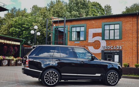 Land Rover Range Rover IV рестайлинг, 2014 год, 4 800 000 рублей, 5 фотография