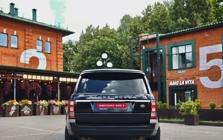 Land Rover Range Rover IV рестайлинг, 2014 год, 4 800 000 рублей, 7 фотография