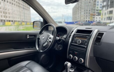 Nissan X-Trail, 2011 год, 1 578 000 рублей, 10 фотография