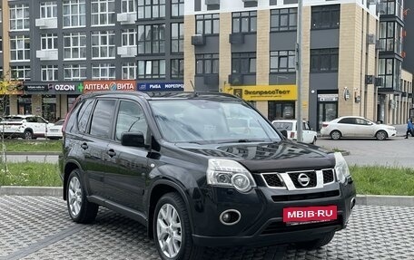 Nissan X-Trail, 2011 год, 1 578 000 рублей, 4 фотография