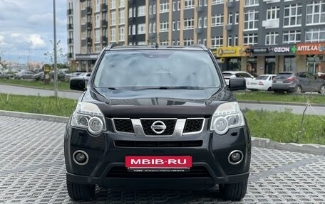 Nissan X-Trail, 2011 год, 1 578 000 рублей, 2 фотография